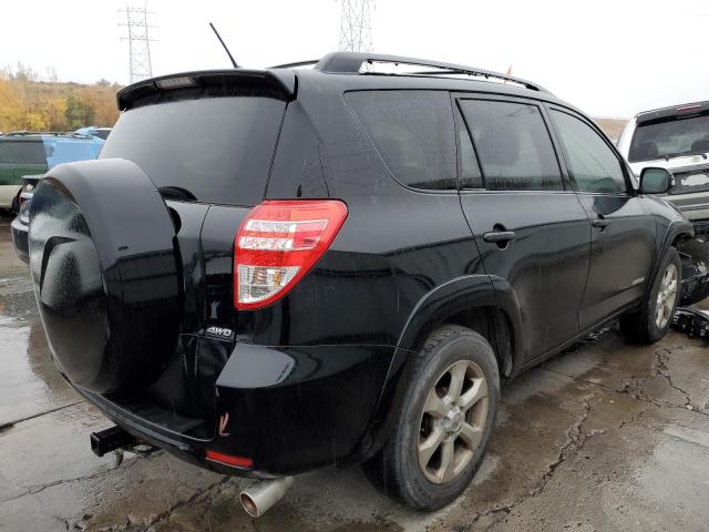 JTMBK31V39D001535 - 2009 TOYOTA RAV4 LIMIT BLACK photo 4