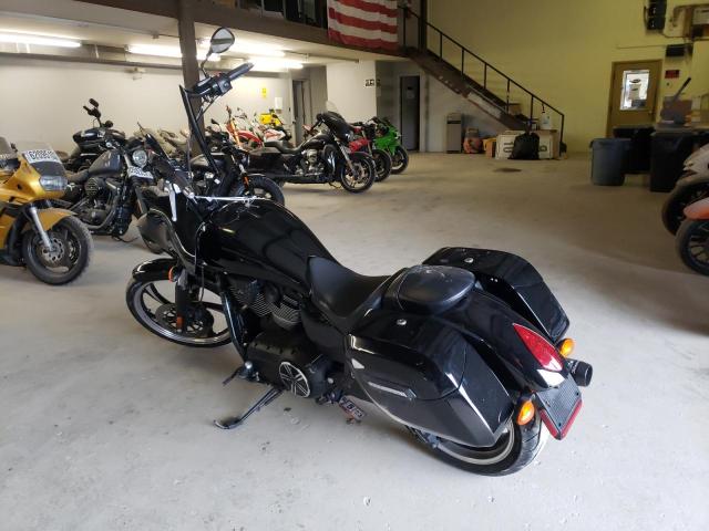 5VPGA36N8D3024066 - 2013 VICTORY MOTORCYCLES VEGAS 8-BA BLACK photo 3