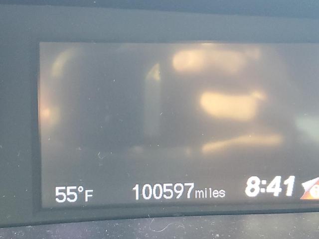 2HGFB2F92FH513603 - 2015 HONDA CIVIC EXL Bordo foto 8