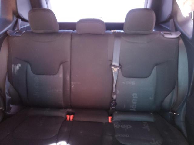 ZACCJAAT0FPB25012 - 2015 JEEP RENEGADE S Qırmızı foto 10