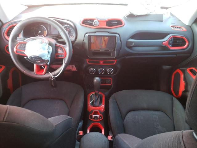 ZACCJAAT0FPB25012 - 2015 JEEP RENEGADE S Qırmızı foto 8