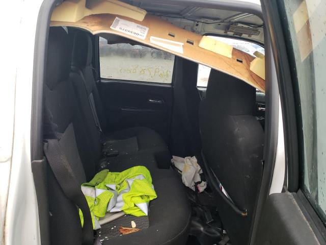 1GCDT43E788219509 - 2008 CHEVROLET COLORADO L WHITE photo 6