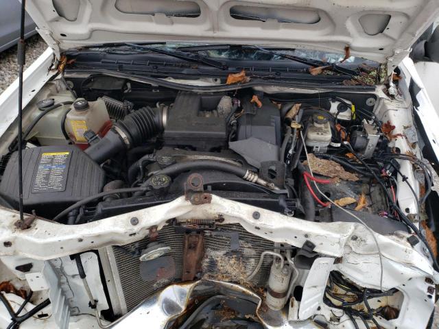 1GCDT43E788219509 - 2008 CHEVROLET COLORADO L WHITE photo 7
