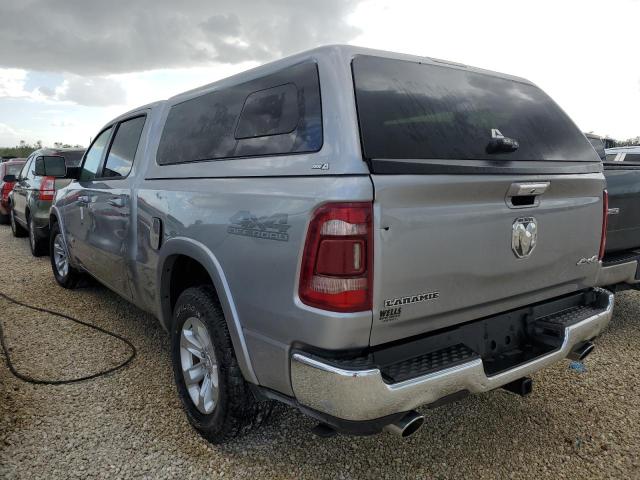 1C6SRFRT4LN197302 - 2020 RAM 1500 LARAM GRAY photo 3