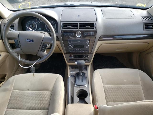 3FAHP08119R119366 - 2009 FORD FUSION SEL BEIGE photo 5