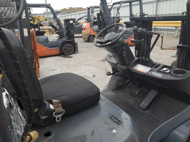 43299 - 2014 TOYOTA FORKLIFT ORANGE photo 5