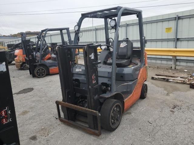 43278 - 2014 TOYOTA FORKLIFT ORANGE photo 2