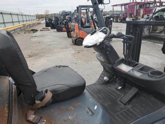 43278 - 2014 TOYOTA FORKLIFT ORANGE photo 5