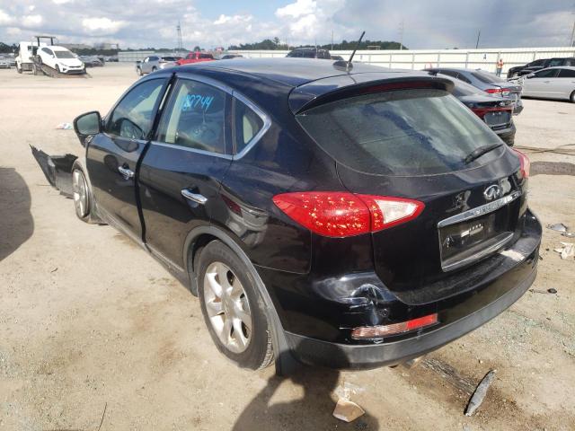 JNKAJ09F78M355517 - 2008 INFINITI EX35 BASE Qara foto 3