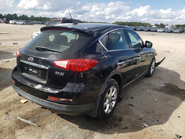 JNKAJ09F78M355517 - 2008 INFINITI EX35 BASE Qara foto 4