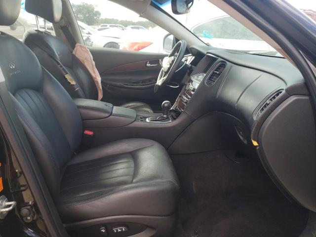 JNKAJ09F78M355517 - 2008 INFINITI EX35 BASE Qara foto 5