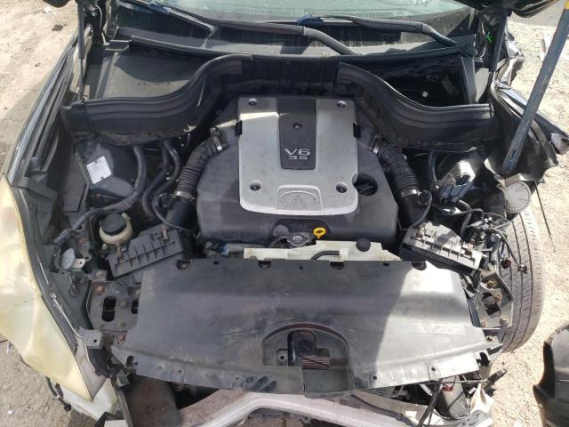 JNKAJ09F78M355517 - 2008 INFINITI EX35 BASE Qara foto 7