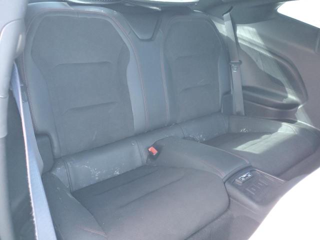 1G1FJ1R60K0117805 - 2019 CHEVROLET CAMARO ZL1 蓝色 照片 6