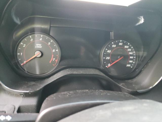 1G1FJ1R60K0117805 - 2019 CHEVROLET CAMARO ZL1 蓝色 照片 8