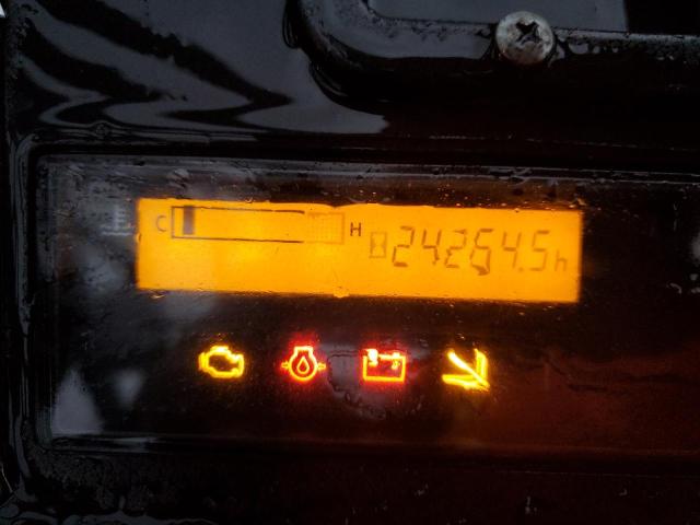 43216 - 2013 TOYOTA FORKLIFT ORANGE photo 8