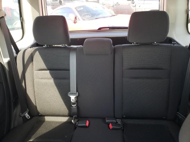 JTLKT324X64038701 - 2006 TOYOTA SCION XB Gümüş fotoğraf 10