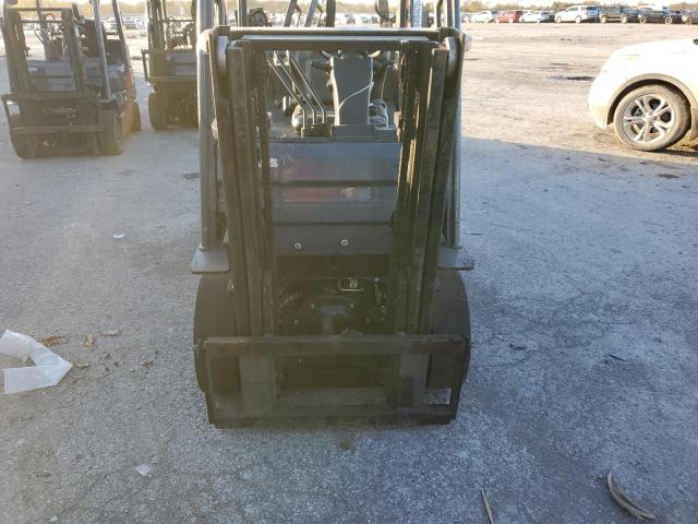 44550 - 2013 TOYOTA FORKLIFT ORANGE photo 9