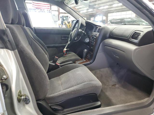 4S3BH675337657070 - 2003 SUBARU LEGACY OUT SILVER photo 5