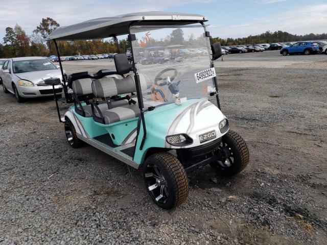 3051260 - 2014 EZGO GOLF CART WHITE photo 1