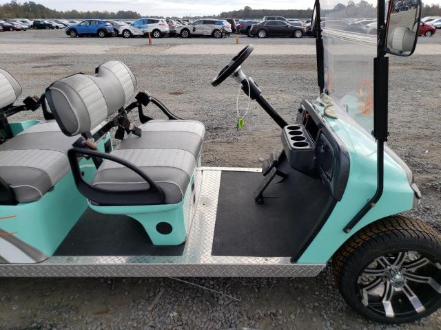 3051260 - 2014 EZGO GOLF CART WHITE photo 5