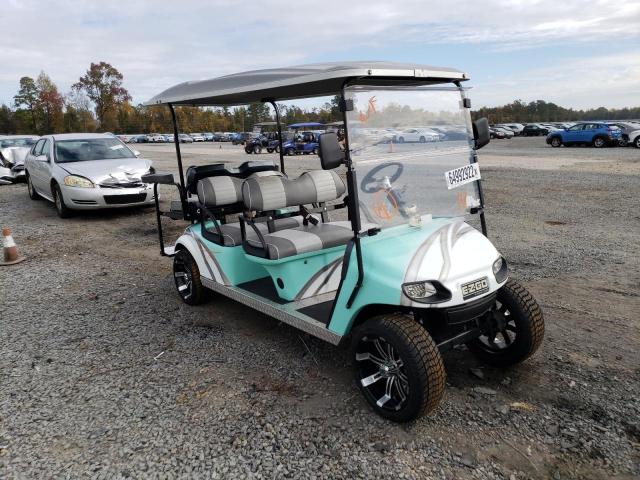 3051260 - 2014 EZGO GOLF CART WHITE photo 9