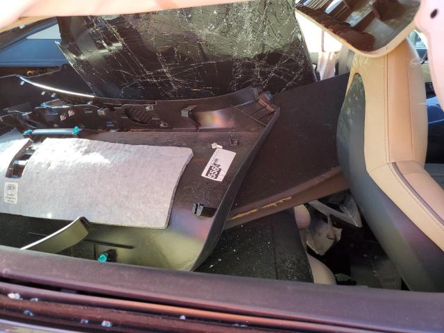 5YJSA1H13EFP54821 - 2014 TESLA MODEL S Grafit foto 6