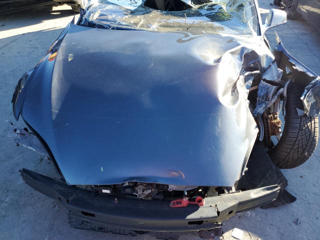 5YJSA1H13EFP54821 - 2014 TESLA MODEL S Grafit foto 7