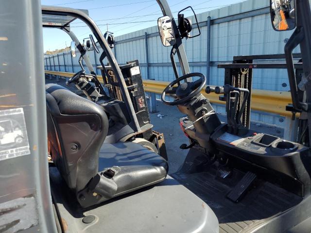 52453 - 2014 TOYOTA FORKLIFT ORANGE photo 5