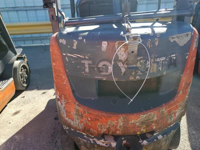 52453 - 2014 TOYOTA FORKLIFT ORANGE photo 7