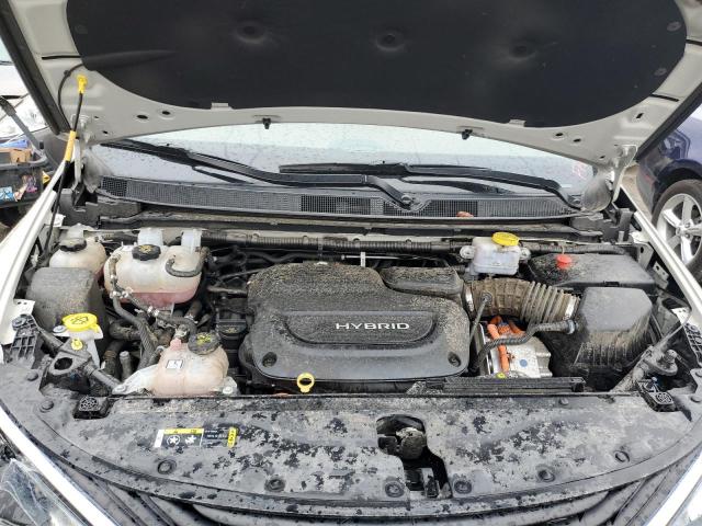 2C4RC1N75KR630129 - 2019 CHRYSLER PACIFICA H BEIGE photo 7