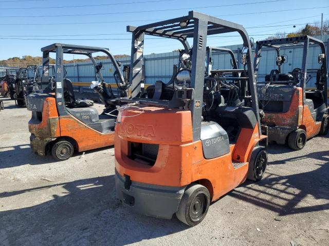 94484 - 2005 TOYOTA FORKLIFT ORANGE photo 4