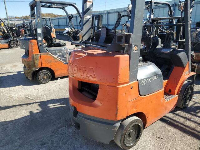 94484 - 2005 TOYOTA FORKLIFT ORANGE photo 6