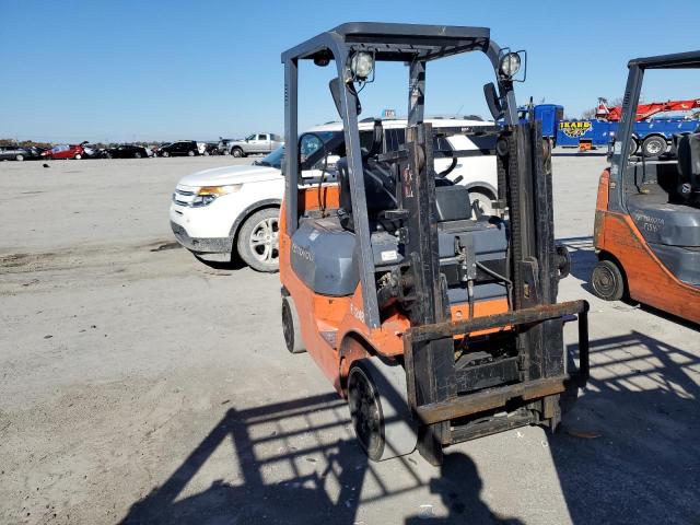 94484 - 2005 TOYOTA FORKLIFT ORANGE photo 9