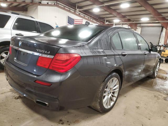 WBAKC8C55BC432894 - 2011 BMW 750 GRAY photo 4