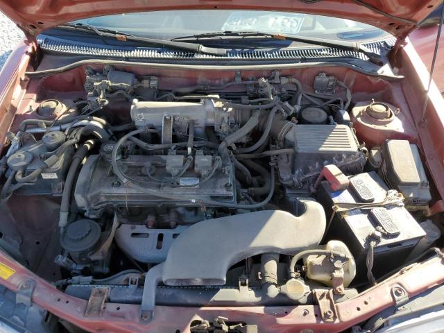 JT2BC52L1V0207789 - 1997 TOYOTA TERCEL CE MAROON photo 7