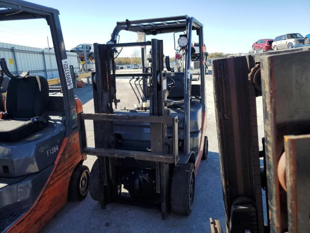 52645 - 2014 TOYOTA FORKLIFT ORANGE photo 2