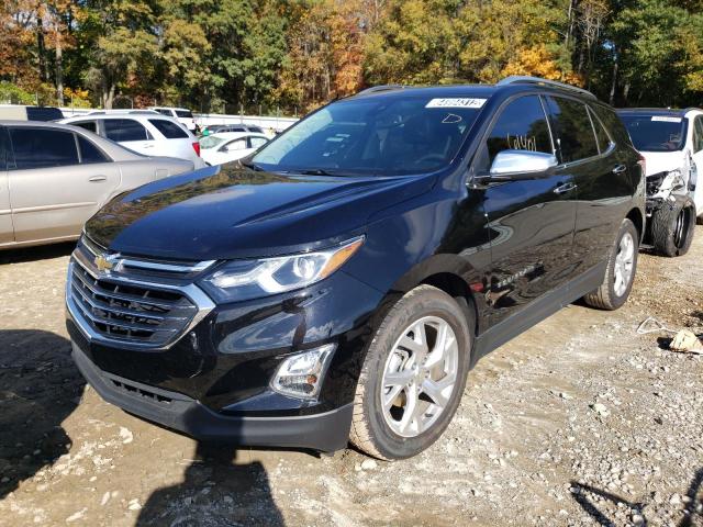 2GNAXNEV2L6138532 - 2020 CHEVROLET EQUINOX PR BLACK photo 2