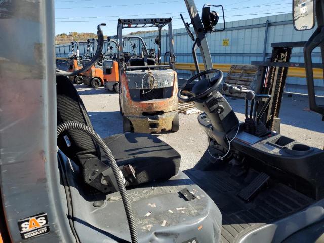 44608 - 2013 TOYOTA FORKLIFT ORANGE photo 5