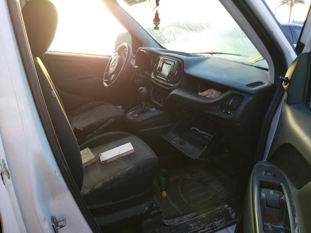 ZFBERFAB3H6E25936 - 2017 RAM PROMASTER WHITE photo 5