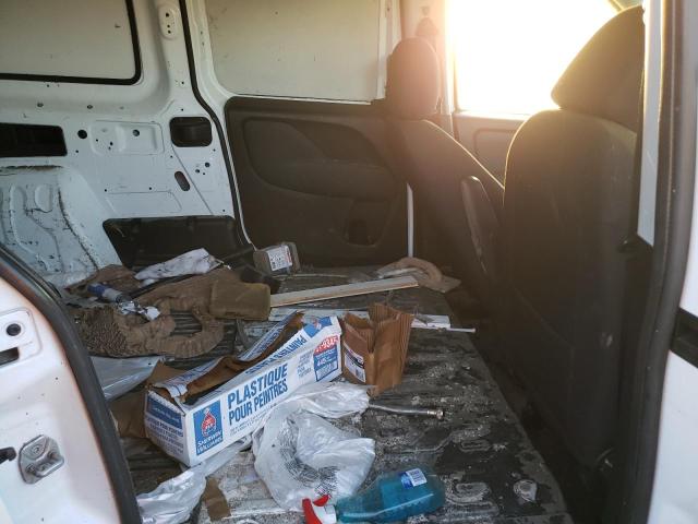 ZFBERFAB3H6E25936 - 2017 RAM PROMASTER WHITE photo 6