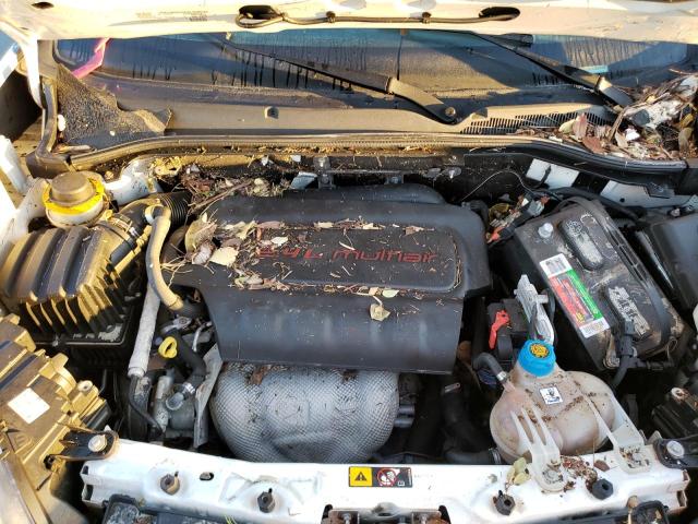 ZFBERFAB3H6E25936 - 2017 RAM PROMASTER WHITE photo 7