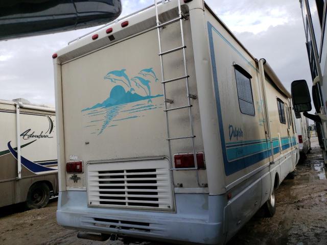 4CDR57M23P2303266 - 1993 DOLP MOTORHOME BLUE photo 4