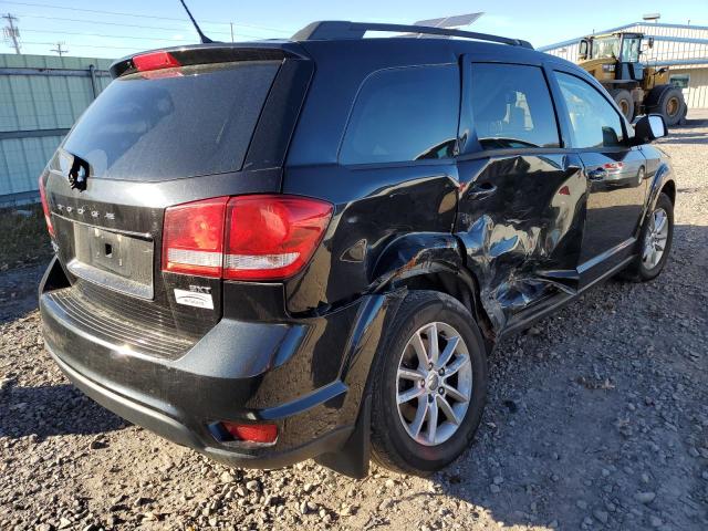 3C4PDDBG1DT675921 - 2013 DODGE JOURNEY CHARCOAL photo 4