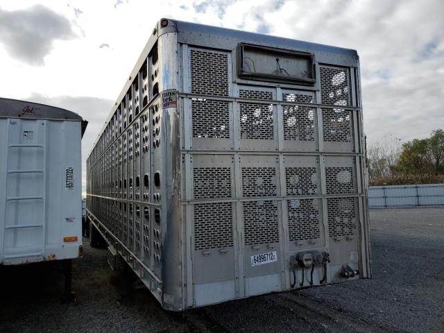 4A2LD5326D3003213 - 2013 EBY TRAILER SILVER photo 1