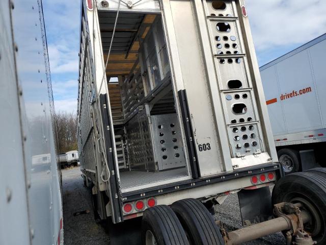 4A2LD5326D3003213 - 2013 EBY TRAILER SILVER photo 3