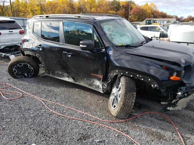 ZACCJBCT0FPB56952 - 2015 JEEP RENEGADE T BLACK photo 9