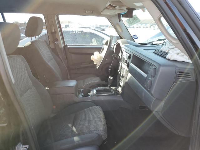 1J8HH48K28C184997 - 2008 JEEP COMMANDER 黑色 照片 5