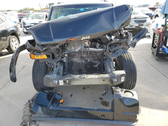 1J8HH48K28C184997 - 2008 JEEP COMMANDER 黑色 照片 9