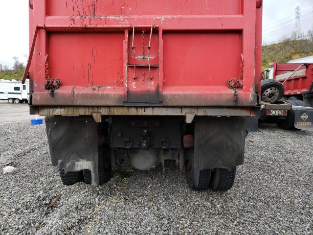2FZMAZCK07AY03473 - 2007 STERLING TRUCK LT 9500 RED photo 6