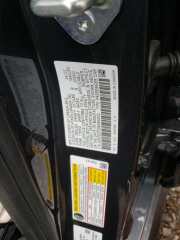 2HGFE2F53NH583002 - 2022 HONDA CIVIC SPOR 黑色 照片 10